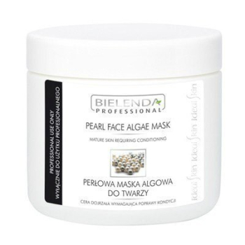 . BIELENDA Perłowa Maska Algowa 190g